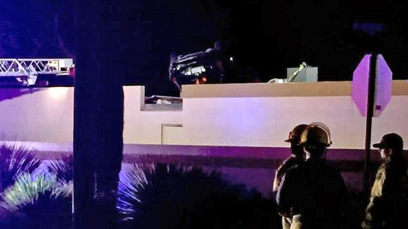 Man who died in rooftop vehicle wreck on Tucson's east side ID'd